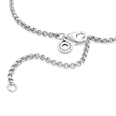 Catenina Donna Pandora a Maglia Rolò - 399260C00 - Gioielleria De Patto