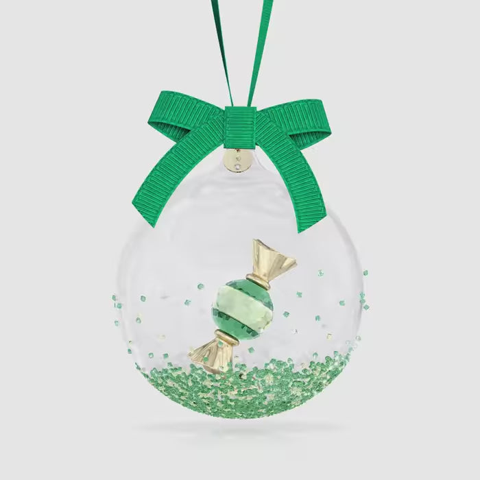 Load video: Swarovski Holiday Cheers Dulcis Decorazione Pallina - 5688312