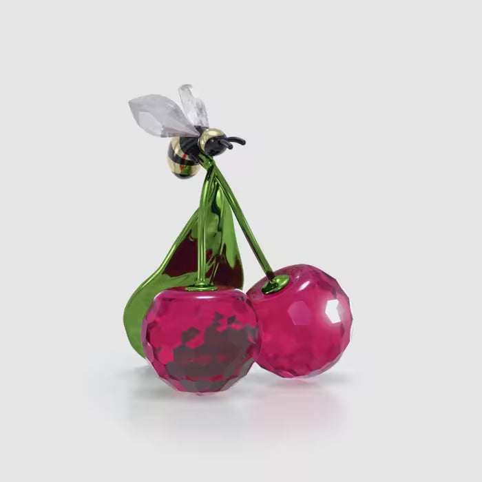 Carica il video: Swarovski Idyllia Ape e Ciliegia - 5667550
